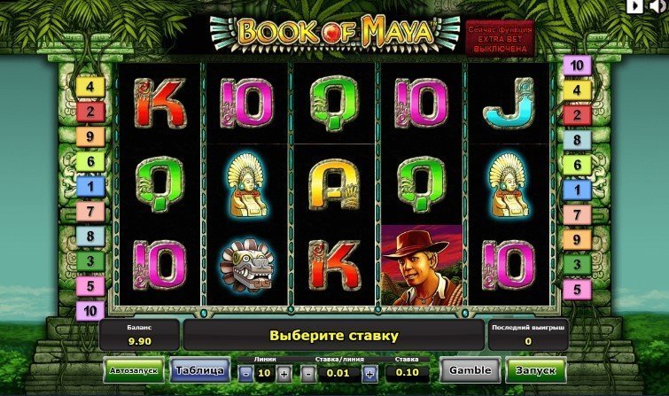 слот Book of Maya слот Book of Maya