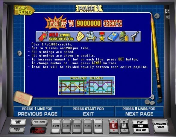 правила автомата Resident правила автомата Resident