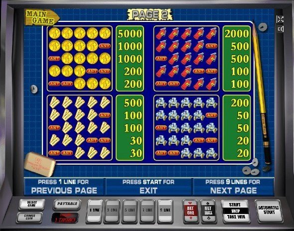 таблица выплат Resident таблица выплат Resident