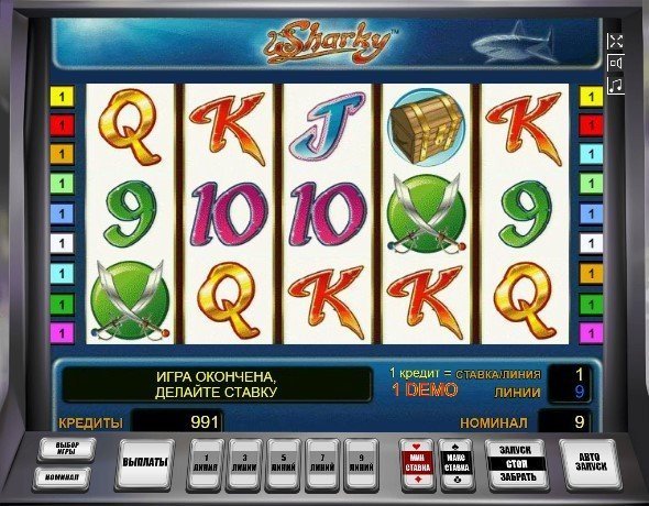 слот Sharky слот Sharky