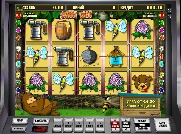 слот Sweet Life слот Sweet Life