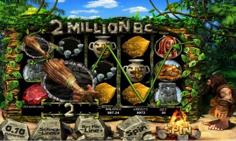 слот 2 Million B.C. слот 2 Million B.C.