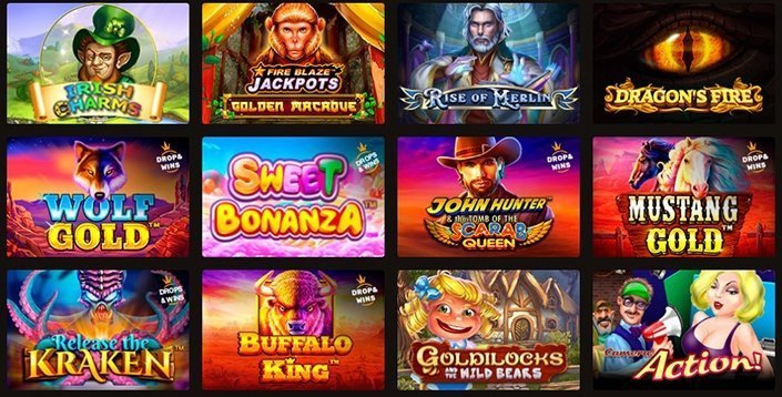 Игровые автоматы казино Плей Фортуна Игровые автоматы казино Плей Фортуна