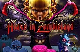Alaxe in Zombieland