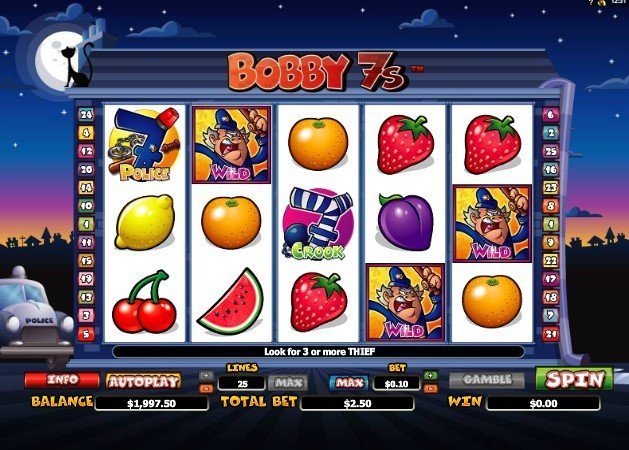 слот Bobby 7s слот Bobby 7s
