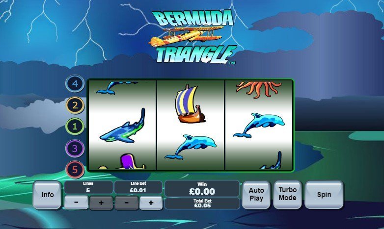 слот Bermuda Triangle слот Bermuda Triangle