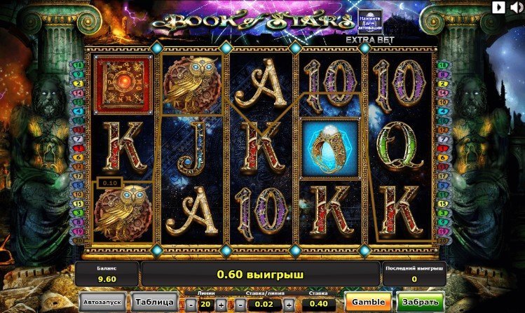 слот Book of Stars слот Book of Stars