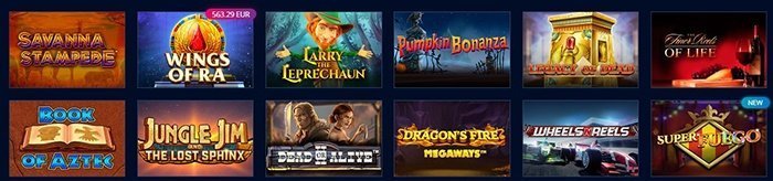 Игровые автоматы Mr Bit