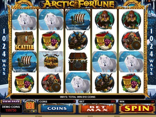 слот Arctic Fortune слот Arctic Fortune