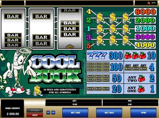 слот Cool Buck слот Cool Buck