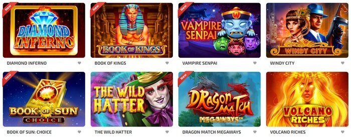 слоты в BoaBoa Casino