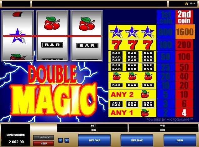 аппарат Double Magic аппарат Double Magic