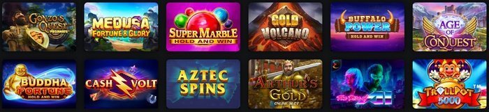 игровые автоматы в Drift Casino