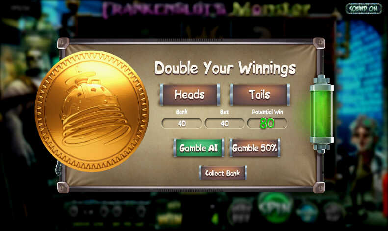 риск игра Frankenslot's Monster риск игра Frankenslot's Monster