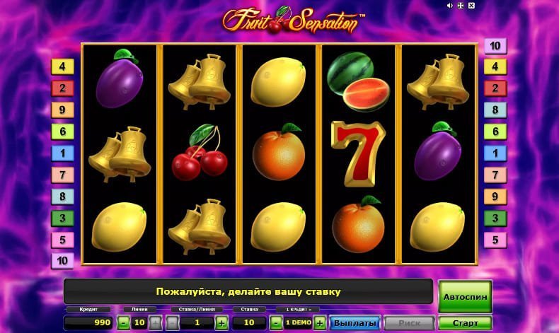 слот Fruit Slots слот Fruit Slots
