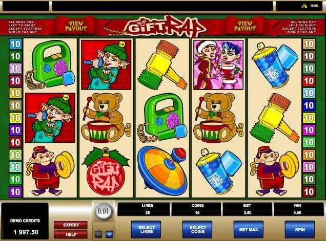 слот Gift Rap слот Gift Rap