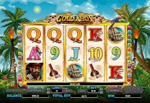 слот Gold Ahoy слот Gold Ahoy
