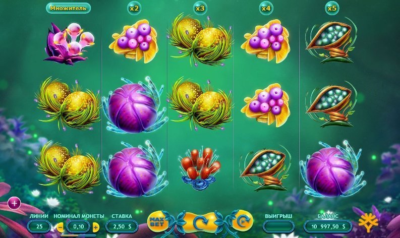 слот Fruitoids слот Fruitoids