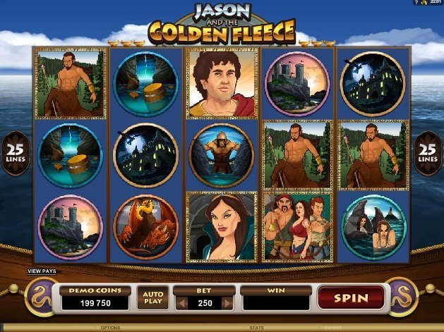 слот Jason and the Golden Fleece слот Jason and the Golden Fleece