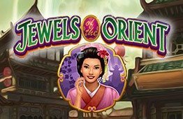 Jewels of the Orient