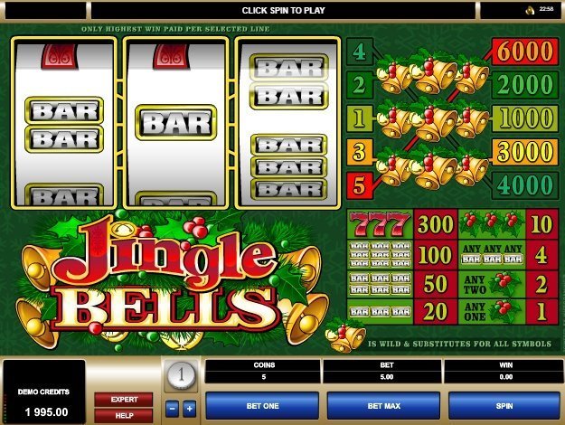 симулятор Jingle Bells симулятор Jingle Bells