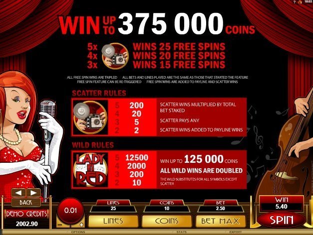 скаттер и дикий символ слота Lady in Red скаттер и дикий символ слота Lady in Red