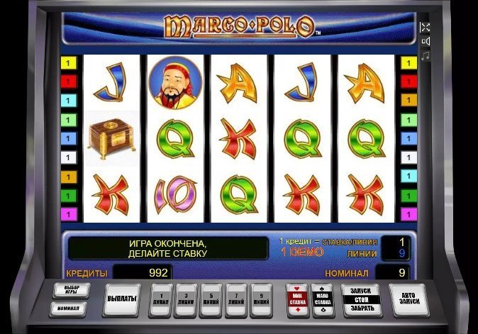слот Marco Polo слот Marco Polo