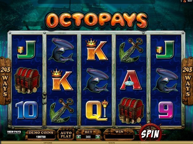 слот Octopays слот Octopays