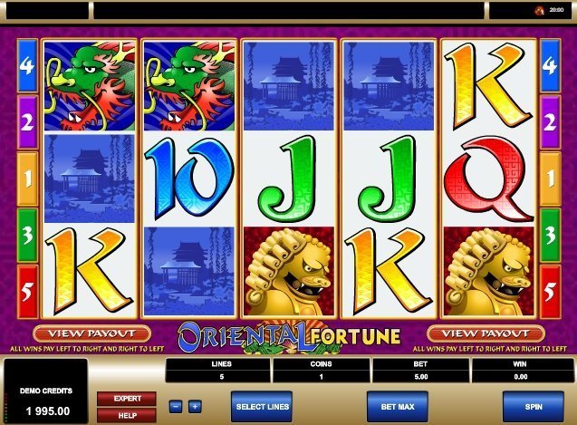 слот Oriental Fortune слот Oriental Fortune