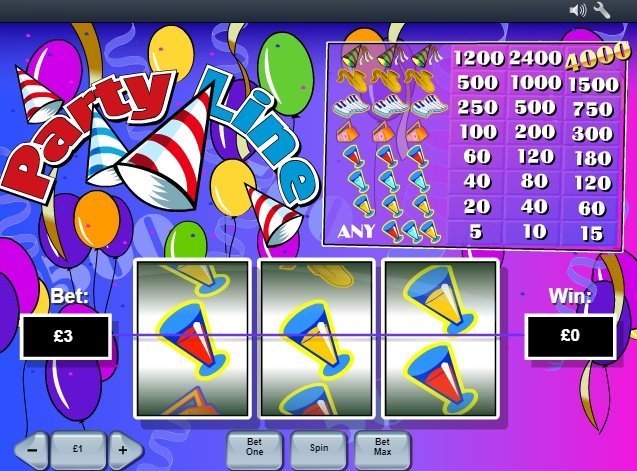 слот Party Line слот Party Line