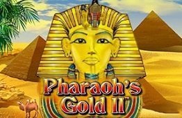 Pharaohs Gold II