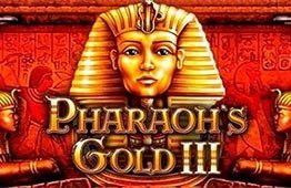 Pharaohs Gold III
