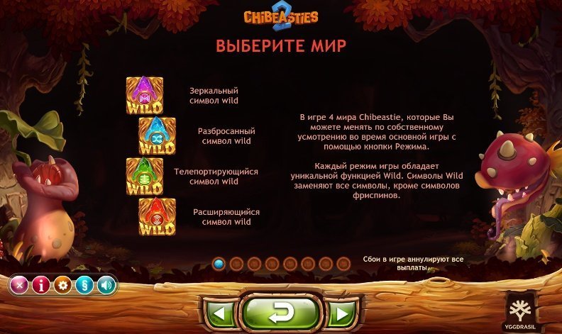 дикие символы слота Chibeasties 2 дикие символы слота Chibeasties 2