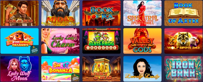 игровые автоматы в онлайн казино Legzo игровые автоматы в онлайн казино Legzo